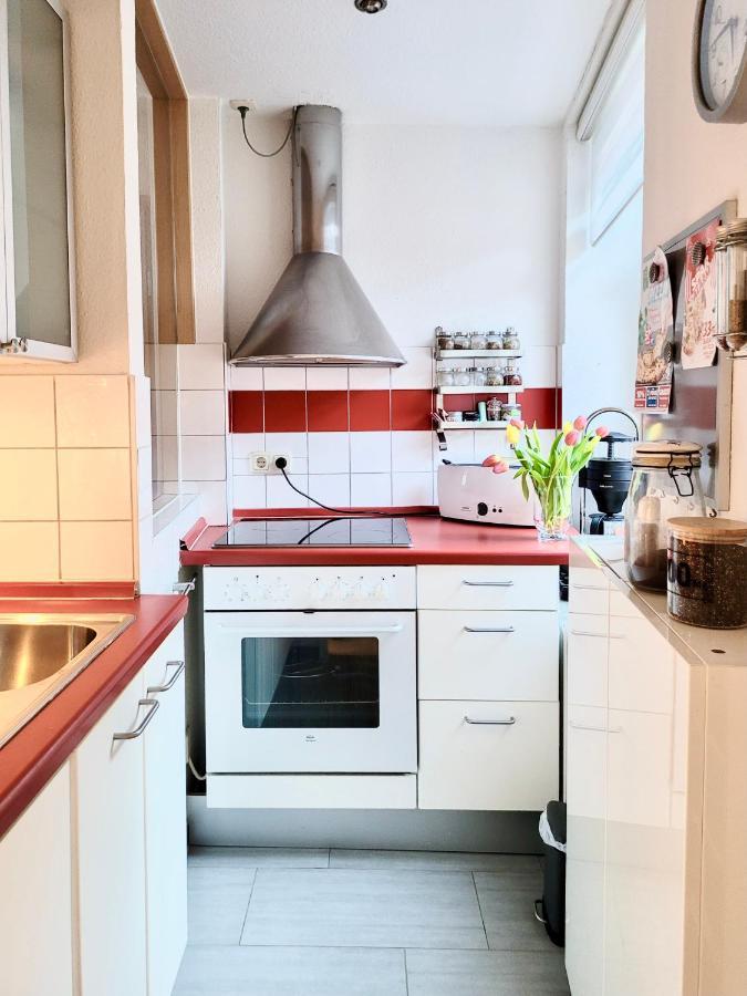 Das Stader Apartment Extérieur photo