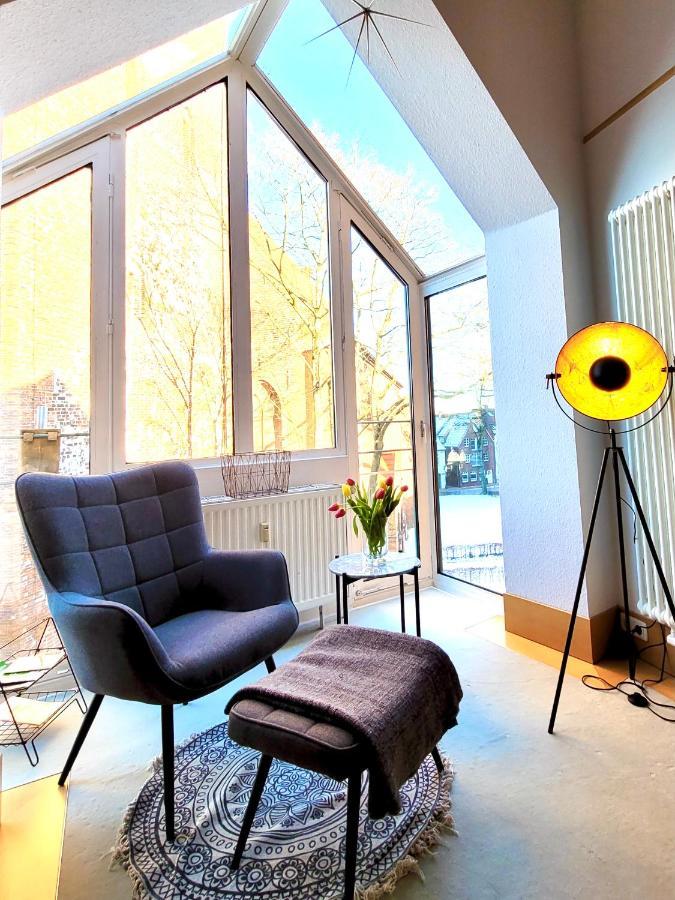 Das Stader Apartment Extérieur photo