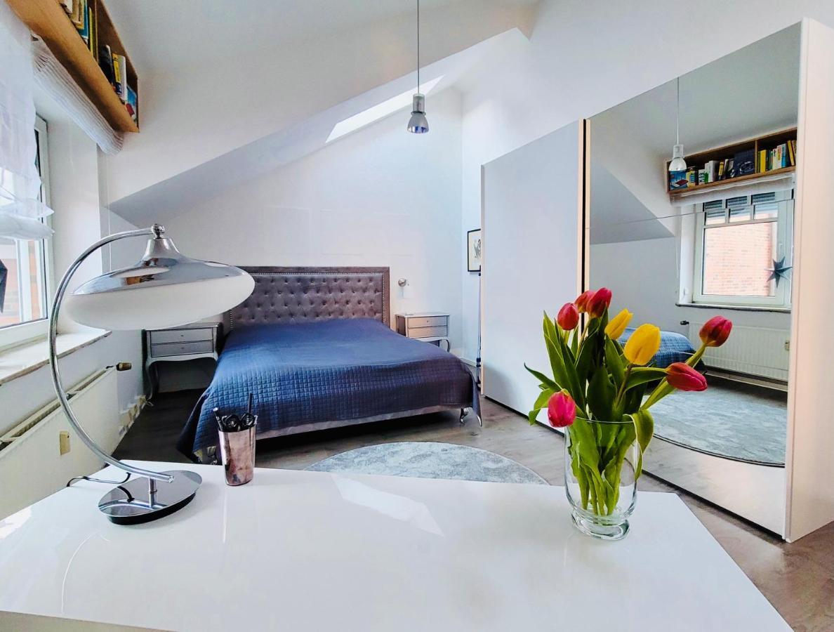 Das Stader Apartment Extérieur photo