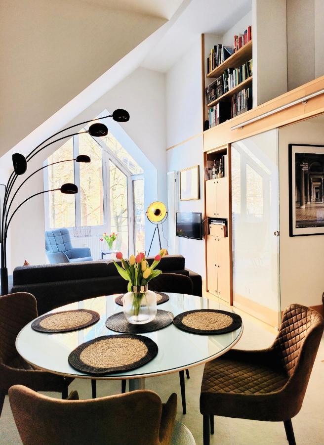 Das Stader Apartment Extérieur photo