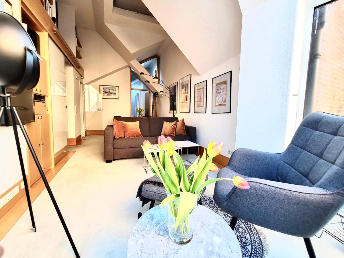Das Stader Apartment Extérieur photo